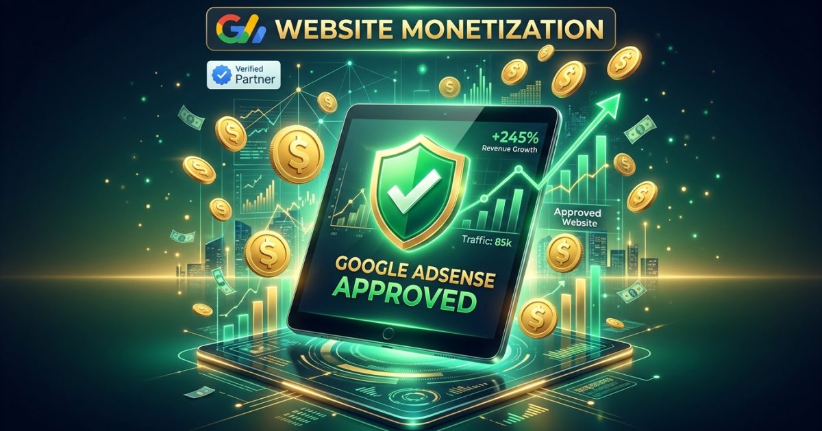 How to Get Google AdSense Approval in 2026: The Ultimate Fast-Track Checklist