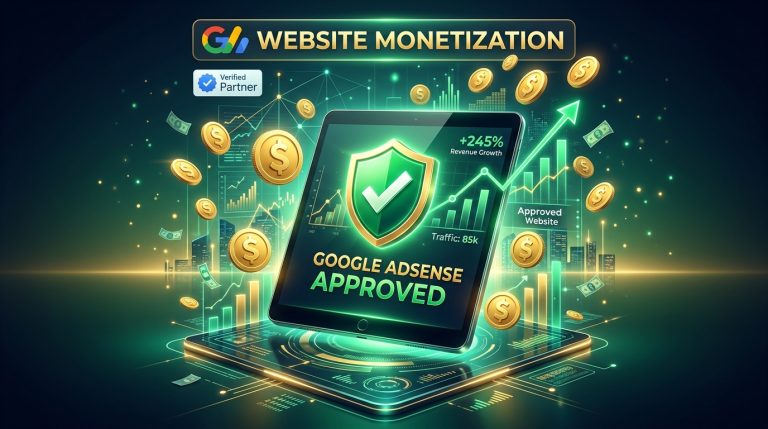 How to Get Google AdSense Approval in 2026: The Ultimate Fast-Track Checklist
