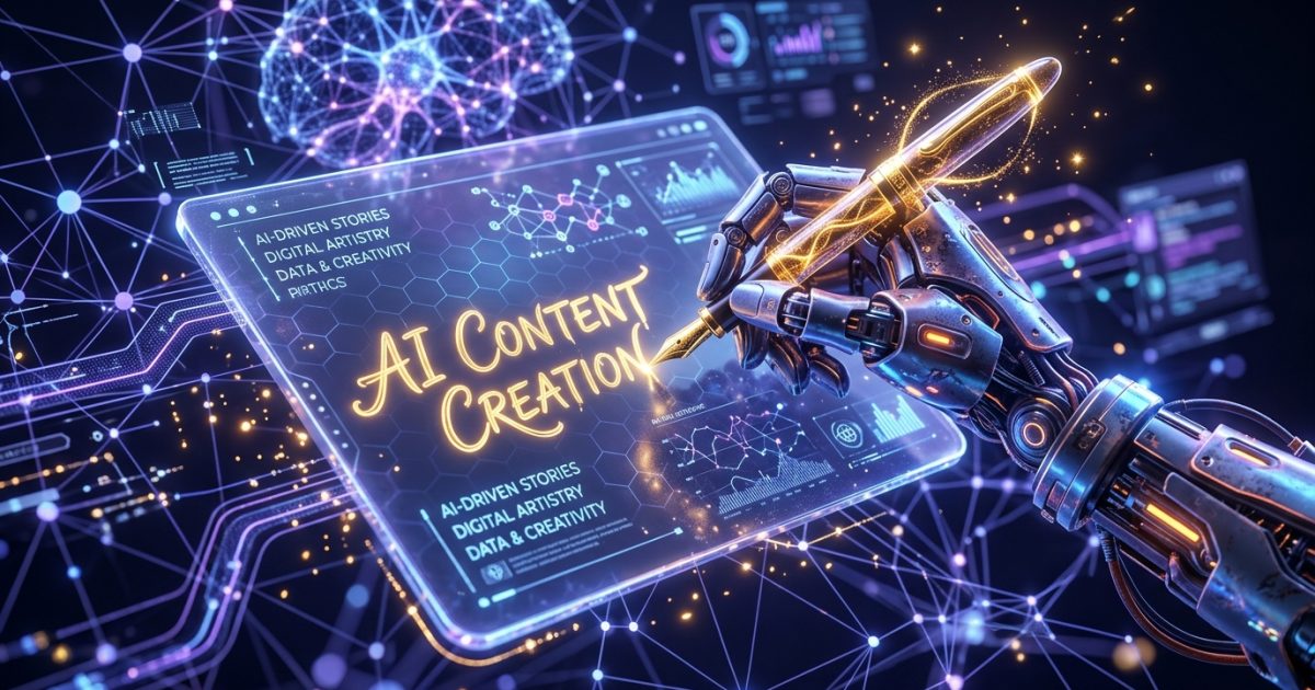 How to Use AI for Content Creation Without Getting Penalized by Google