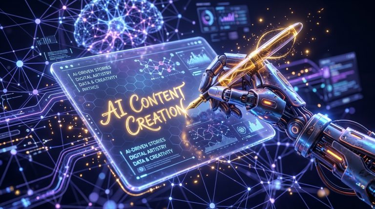 How to Use AI for Content Creation Without Getting Penalized by Google