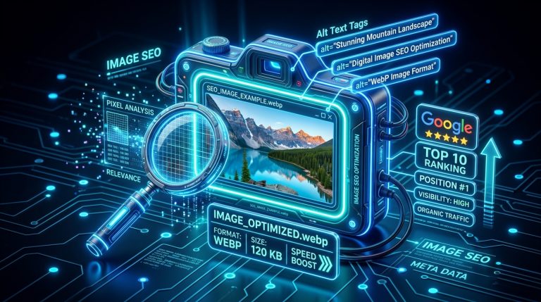 Complete Image SEO Guide: How to Optimize Images for Google Search & Speed