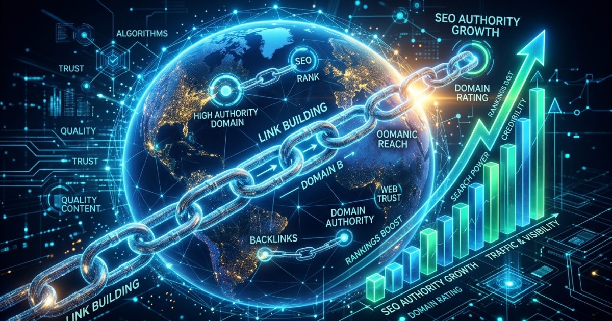 The Ultimate Link Building Guide: 10 White-Hat Strategies to Build High-DA Backlinks