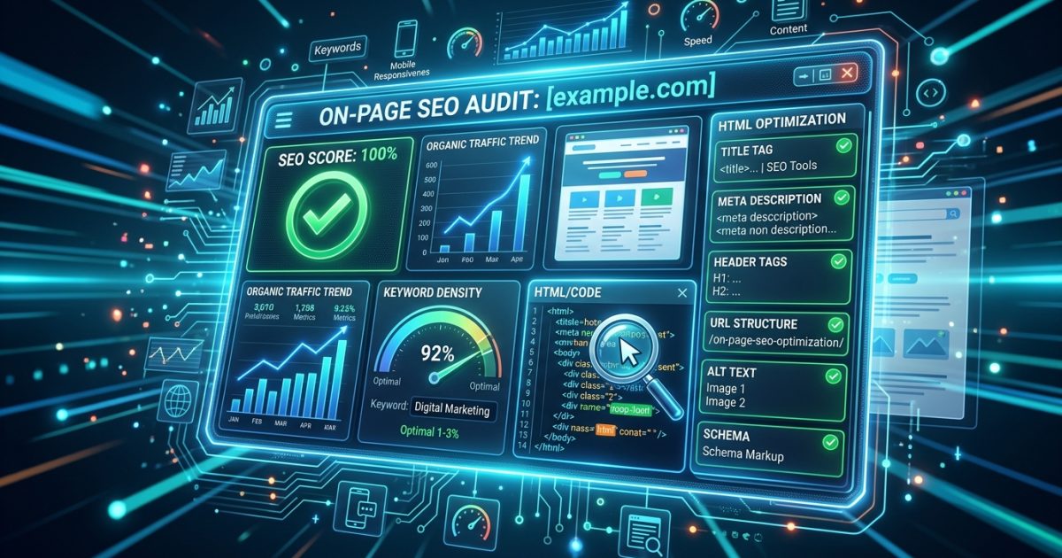 15 Actionable On-Page SEO Techniques to Rank #1 on Google in 2026